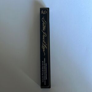 KVD VEGAN BEAUTY PENCIL LINER WATERPROOF LONG-WEAR EYELINER IN Verdetta Green